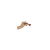 Cloche rouge porte clefs "Ring For Sex" 